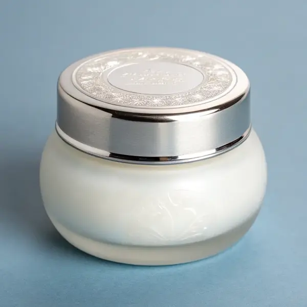 Vintage Mason Jar Vase