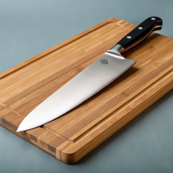 Stainless Steel Chef's Knife