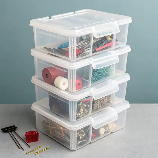 Multi-purpose Storage Bins